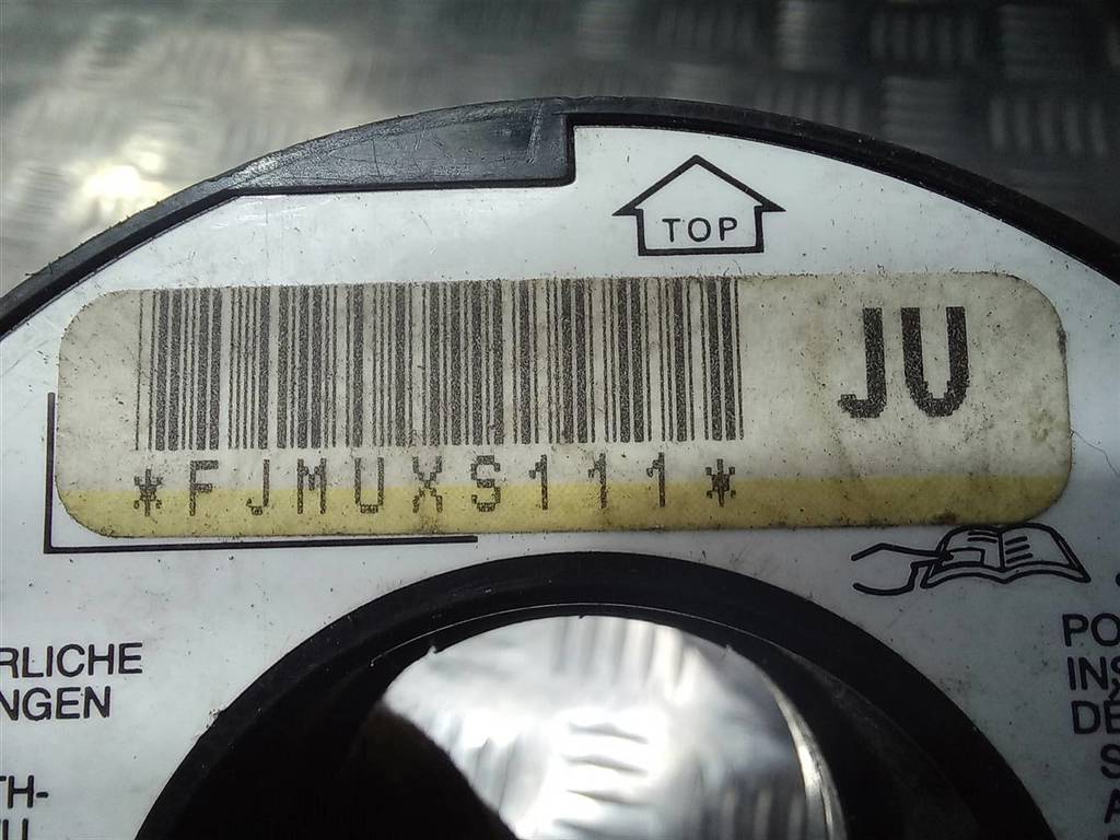 контактное кольцо (шлейф) HONDA CR-V 2.0 AT (150 л.с.)CR-V  II (2001—2004) Внедорожник 77900S5AG03, 4430 рублей, Москва