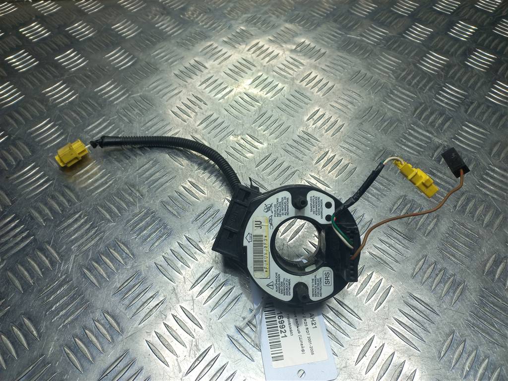 контактное кольцо (шлейф) HONDA CR-V 2.0 AT (150 л.с.)CR-V  II (2001—2004) Внедорожник 77900S5AG03, 4430 рублей, Москва