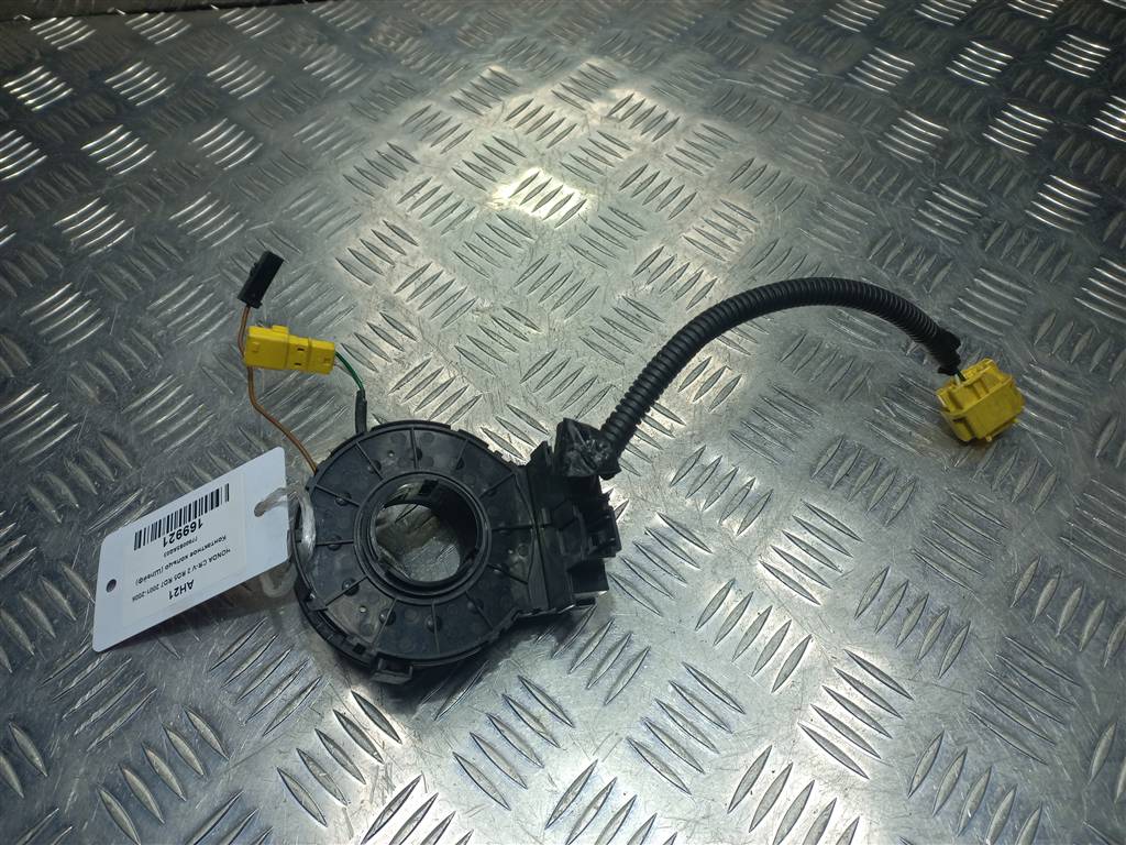 контактное кольцо (шлейф) HONDA CR-V 2.0 AT (150 л.с.)CR-V  II (2001—2004) Внедорожник 77900S5AG03, 4430 рублей, Москва