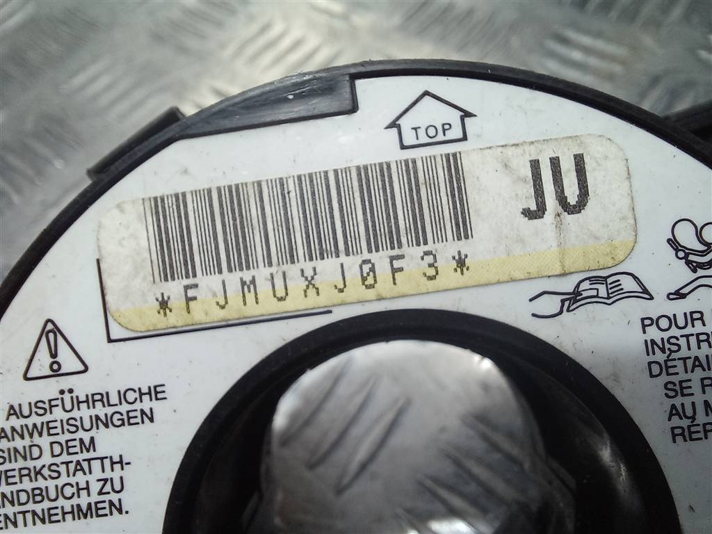 контактное кольцо (шлейф) HONDA CR-V 2.0 AT (150 л.с.)CR-V  II (2001—2004) Внедорожник 77900S5AG03, 4430 рублей, Москва