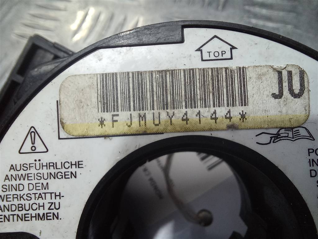 контактное кольцо (шлейф) HONDA CR-V 2.0 AT (150 л.с.)CR-V  II (2001—2004) Внедорожник 77900S5AG03, 4430 рублей, Москва