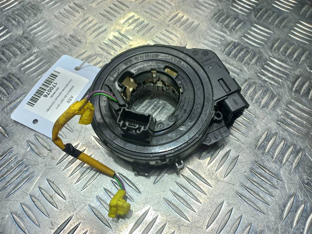 контактное кольцо (шлейф) MAZDA 6  D65166CS0, 2130 рублей, Москва