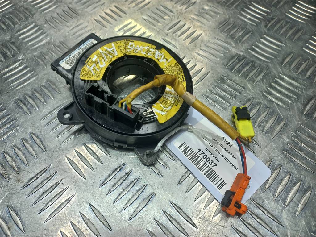 контактное кольцо (шлейф) MAZDA 6  TD1166CS0A, 1550 рублей, Москва