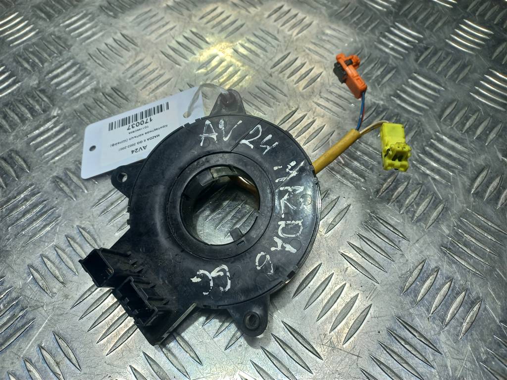 контактное кольцо (шлейф) MAZDA 6  TD1166CS0A, 1550 рублей, Москва