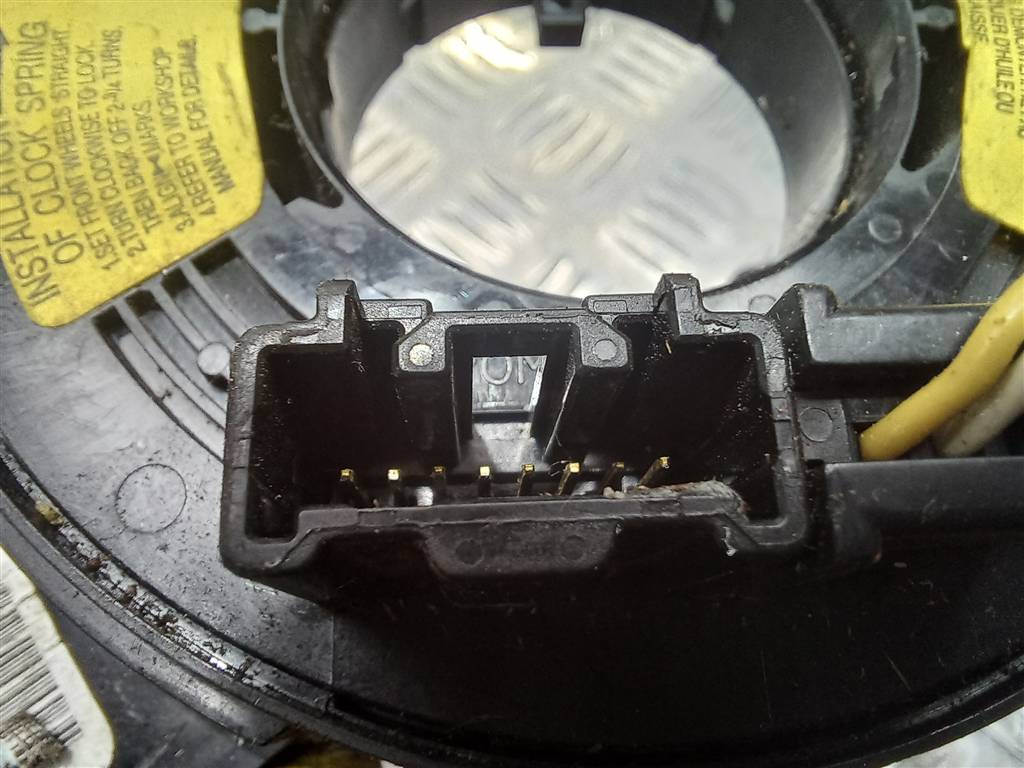 контактное кольцо (шлейф) MAZDA 6  TD1166CS0A, 1550 рублей, Москва