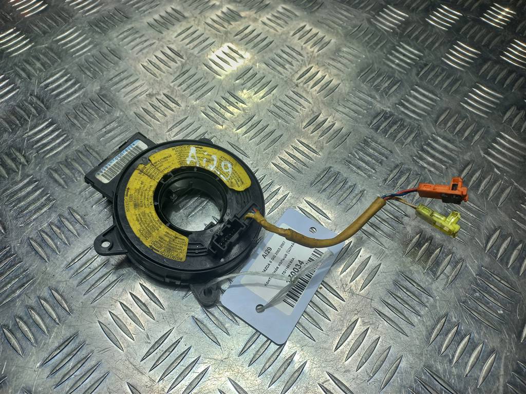 контактное кольцо (шлейф) MAZDA 6  TD1166CS0A, 1550 рублей, Москва