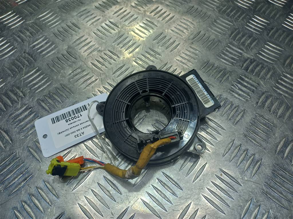 контактное кольцо (шлейф) MAZDA 6  TD1166CS0A, 1550 рублей, Москва