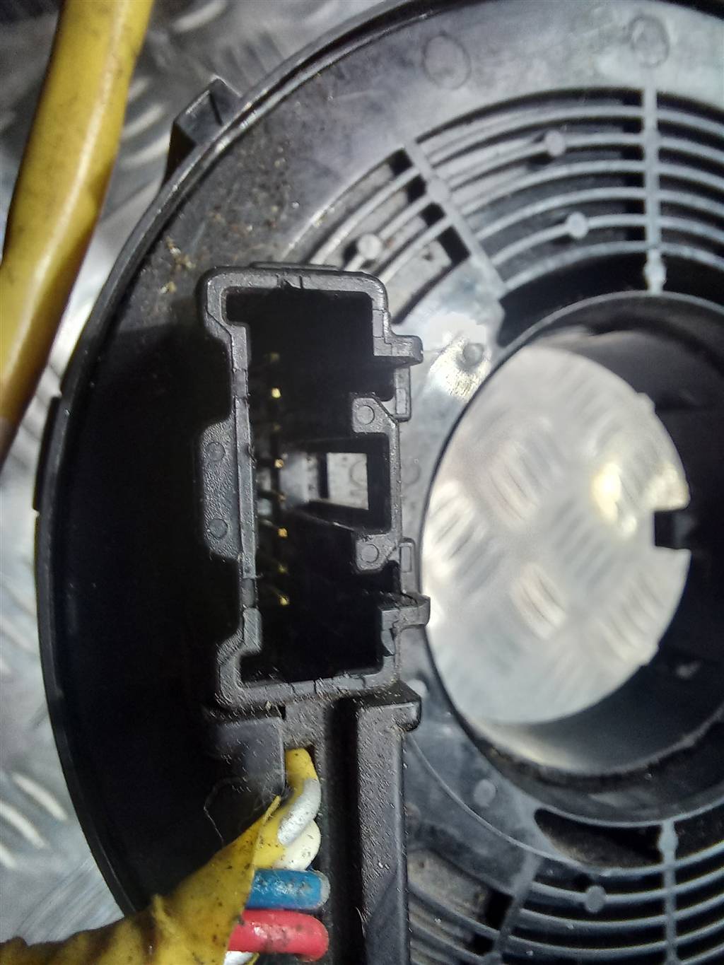 контактное кольцо (шлейф) MAZDA 6  TD1166CS0A, 1550 рублей, Москва