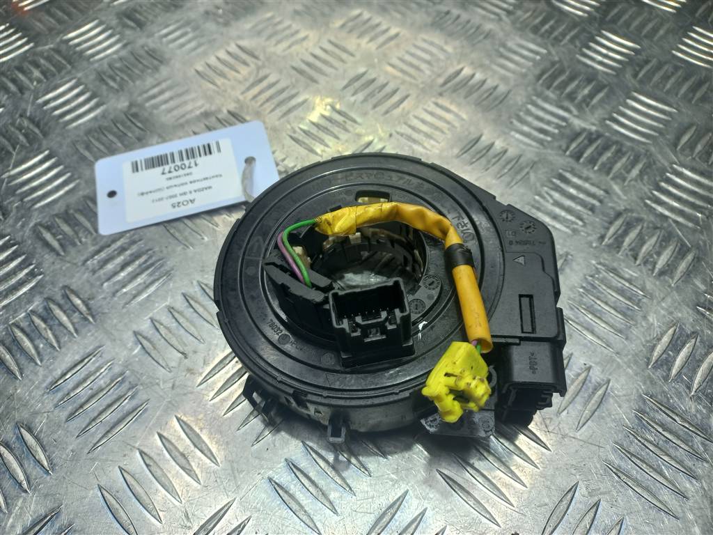 контактное кольцо (шлейф) MAZDA 6  D65166CS0, 2130 рублей, Москва