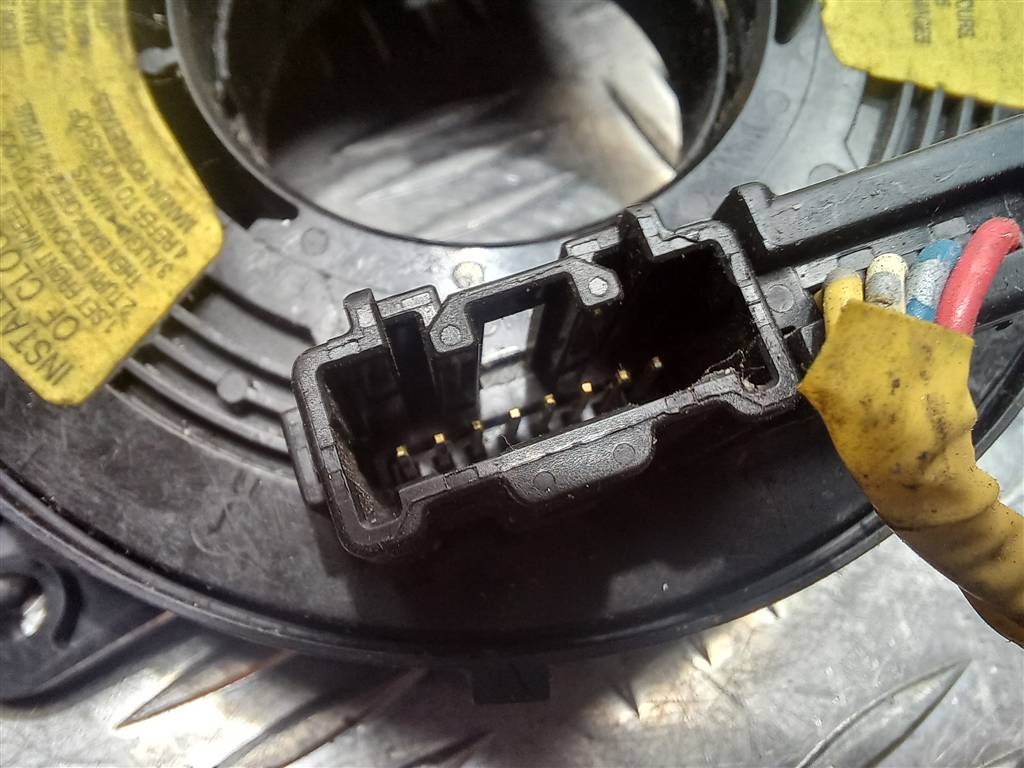 контактное кольцо (шлейф) MAZDA 6  TD1166CS0A, 1550 рублей, Москва