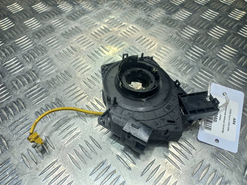 контактное кольцо (шлейф) FORD Focus 1.8 MT (125 л.с.)Focus  II (2005—2008) Хетчбэк 1763646, 750 рублей, Москва