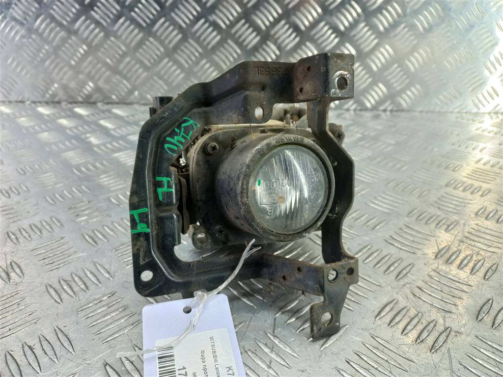 фара противотуманная MITSUBISHI LANCER 1.6 MT (98 л.с.)Lancer  IX (2000—2007) Универсал MN154901, 2700 рублей, Москва