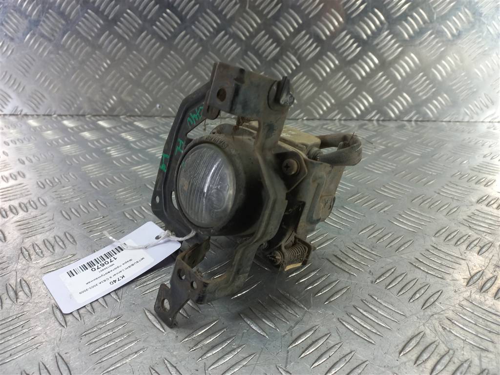 фара противотуманная MITSUBISHI LANCER 1.6 MT (98 л.с.)Lancer  IX (2000—2007) Универсал MN154901, 2700 рублей, Москва