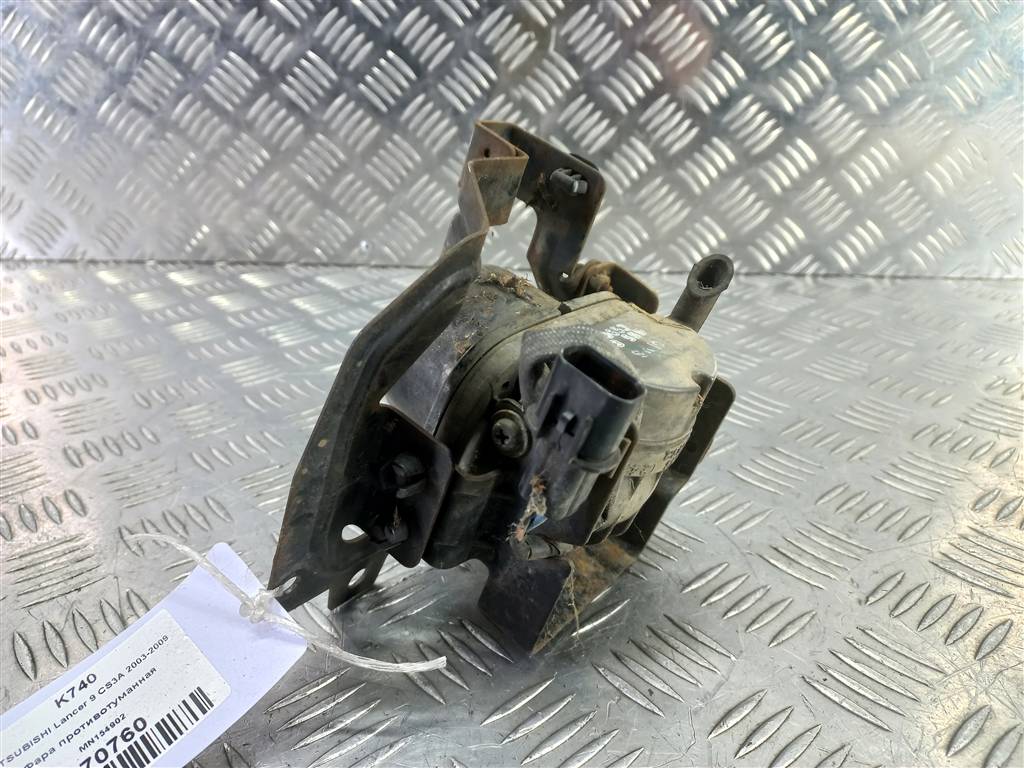 фара противотуманная MITSUBISHI LANCER 1.6 MT (98 л.с.)Lancer  IX (2000—2007) Универсал MN154902, 2700 рублей, Москва