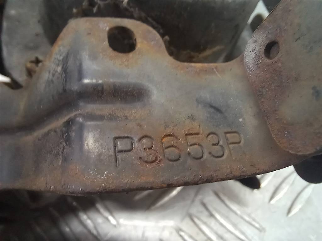 фара противотуманная MITSUBISHI LANCER 1.6 MT (98 л.с.)Lancer  IX (2000—2007) Универсал MN154902, 2700 рублей, Москва