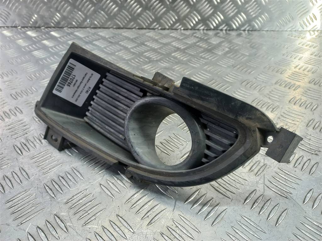 накладка бампера переднего MITSUBISHI LANCER 1.6 MT (98 л.с.)Lancer  IX (2000—2007) Универсал MN150931, 1210 рублей, Москва