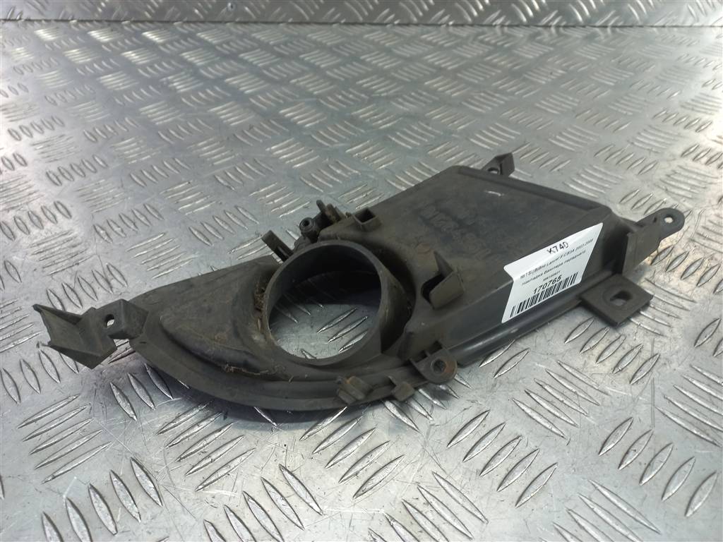 накладка бампера переднего MITSUBISHI LANCER 1.6 MT (98 л.с.)Lancer  IX (2000—2007) Универсал MN150931, 1210 рублей, Москва