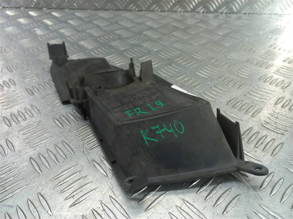 накладка бампера переднего MITSUBISHI LANCER 1.6 MT (98 л.с.)Lancer  IX (2000—2007) Универсал MN150932, 1090 рублей, Москва