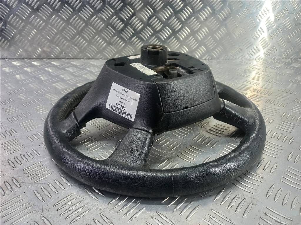 руль MITSUBISHI LANCER 1.6 MT (98 л.с.)Lancer  IX (2000—2007) Универсал MR449912, 3850 рублей, Москва