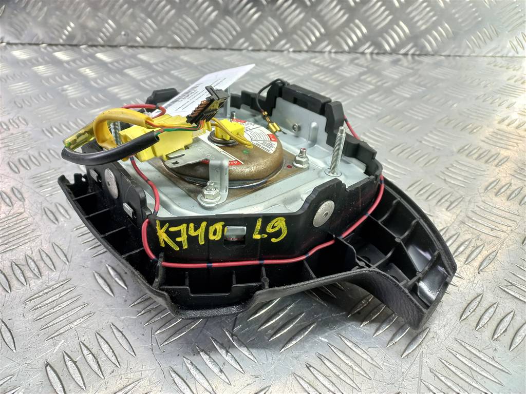 подушка безопасности водителя MITSUBISHI LANCER 1.6 MT (98 л.с.)Lancer  IX (2000—2007) Универсал MR636200, 2010 рублей, Москва