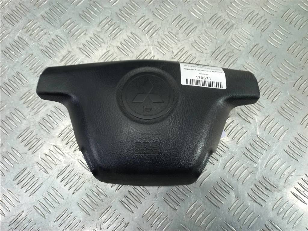 подушка безопасности водителя MITSUBISHI LANCER 1.6 MT (98 л.с.)Lancer  IX (2000—2007) Универсал MR636200, 2010 рублей, Москва
