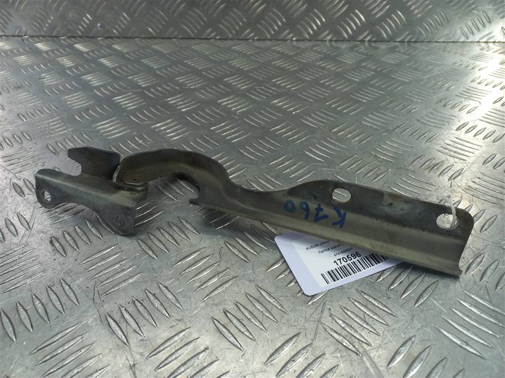 петля капота SUZUKI JIMNY 1.3 4WD MT (86 л.с.)Jimny  III рестайлинг (2005—2012) Внедорожник 5741050G00, 630 рублей, Москва