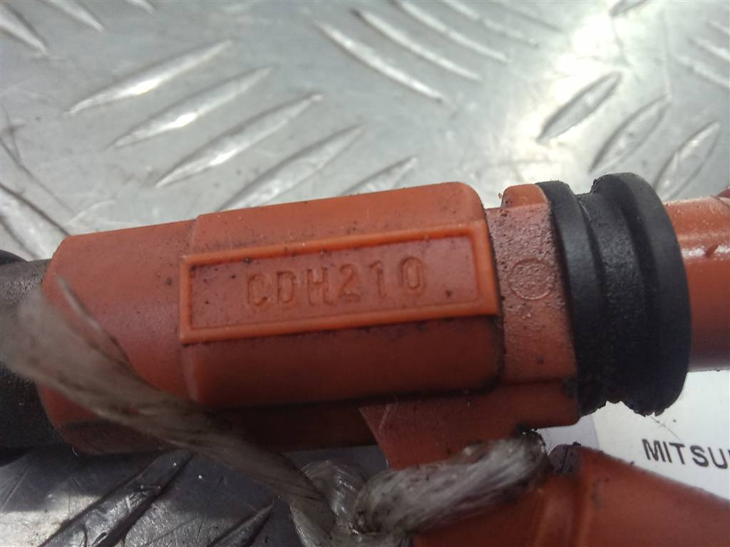 форсунка топливная MITSUBISHI LANCER 1.6 MT (98 л.с.)Lancer  IX (2000—2007) Универсал MD319791, 2240 рублей, Москва