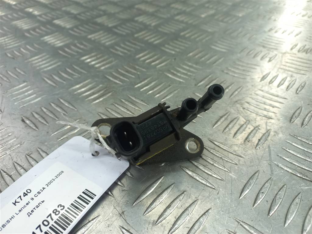 клапан электромагнитный MITSUBISHI LANCER 1.6 MT (98 л.с.)Lancer  IX (2000—2007) Универсал MR507782, 980 рублей, Москва