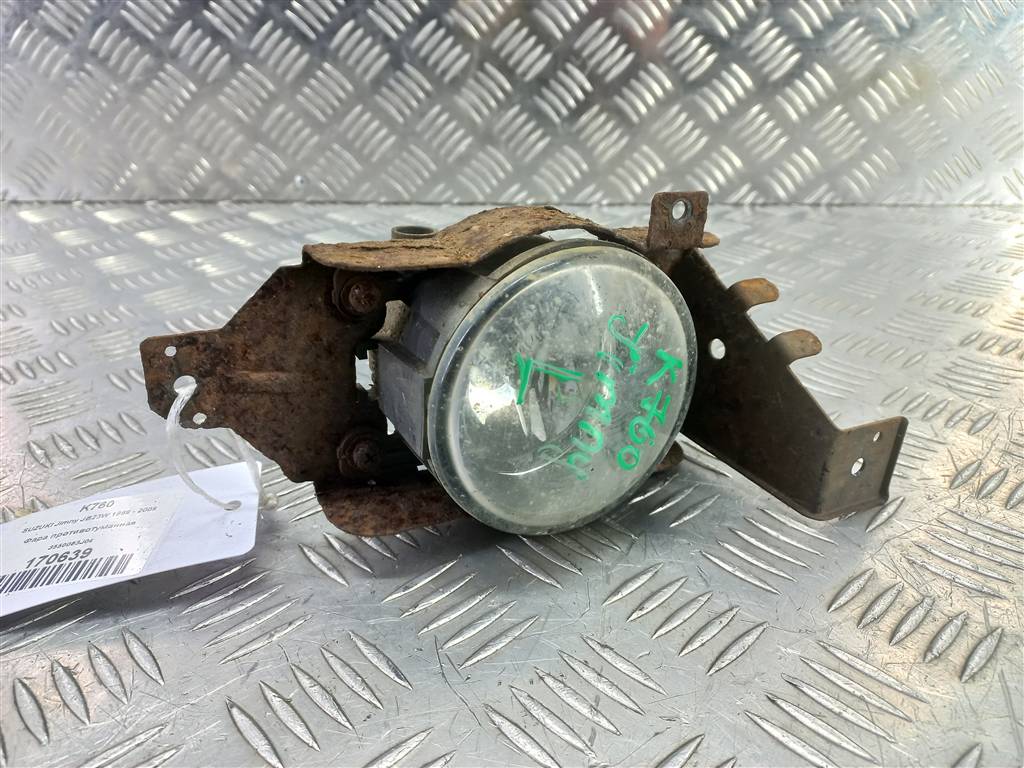 фара противотуманная SUZUKI JIMNY 1.3 4WD MT (86 л.с.)Jimny  III рестайлинг (2005—2012) Внедорожник 3550063J04, 1550 рублей, Москва