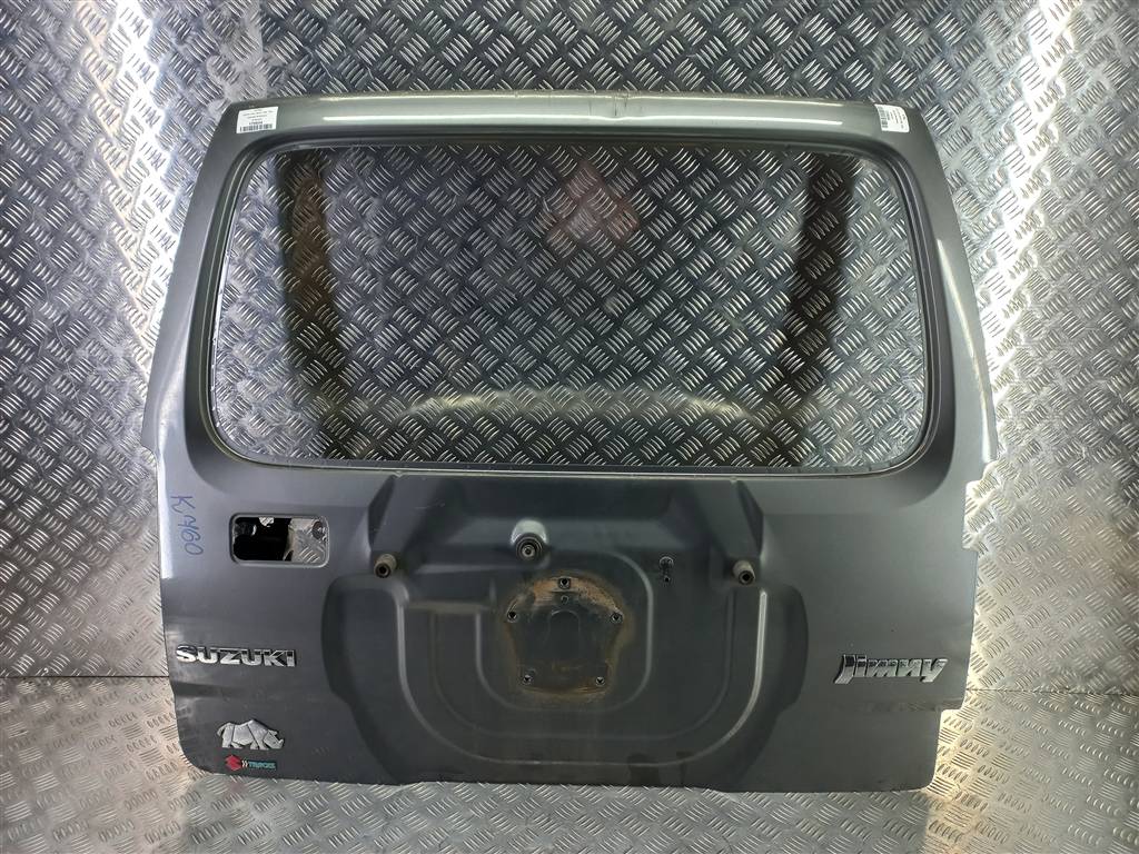 крышка багажника SUZUKI JIMNY 1.3 4WD MT (86 л.с.)Jimny  III рестайлинг (2005—2012) Внедорожник 6910081A40, 23400 рублей, Москва