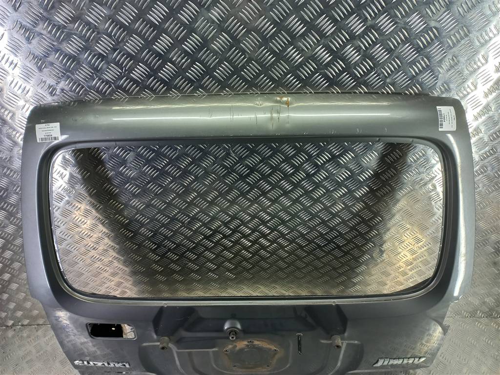 крышка багажника SUZUKI JIMNY 1.3 4WD MT (86 л.с.)Jimny  III рестайлинг (2005—2012) Внедорожник 6910081A40, 23400 рублей, Москва