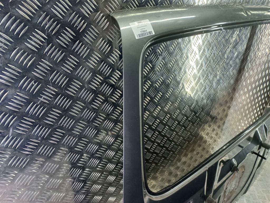 крышка багажника SUZUKI JIMNY 1.3 4WD MT (86 л.с.)Jimny  III рестайлинг (2005—2012) Внедорожник 6910081A40, 23400 рублей, Москва