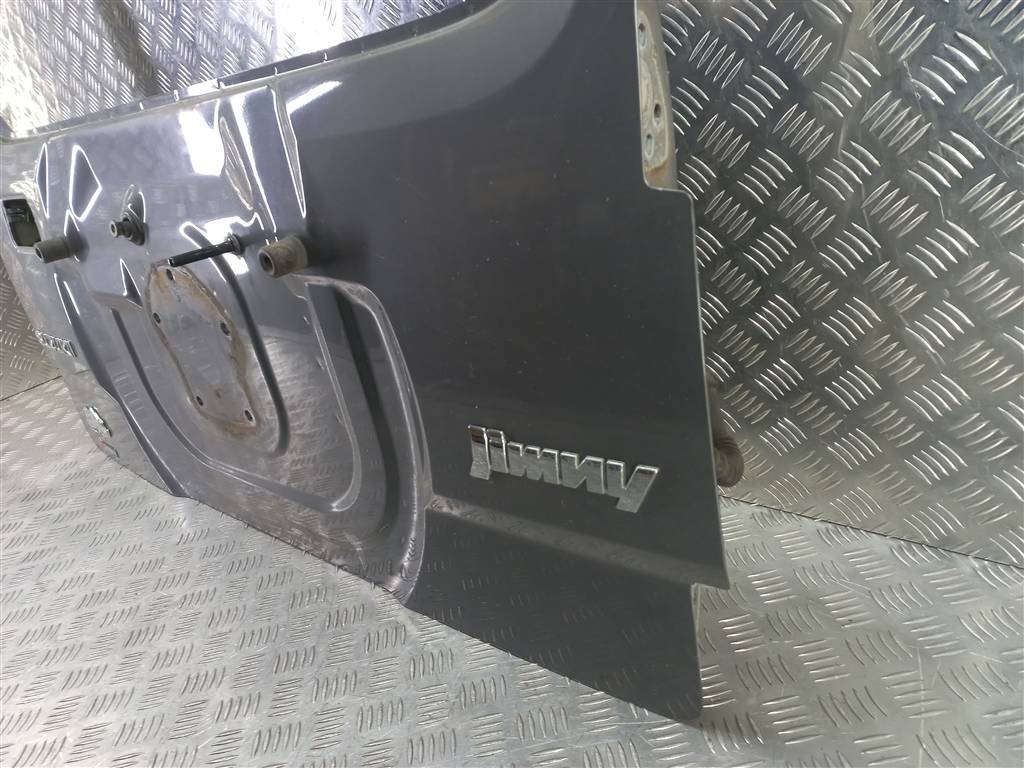крышка багажника SUZUKI JIMNY 1.3 4WD MT (86 л.с.)Jimny  III рестайлинг (2005—2012) Внедорожник 6910081A40, 23400 рублей, Москва