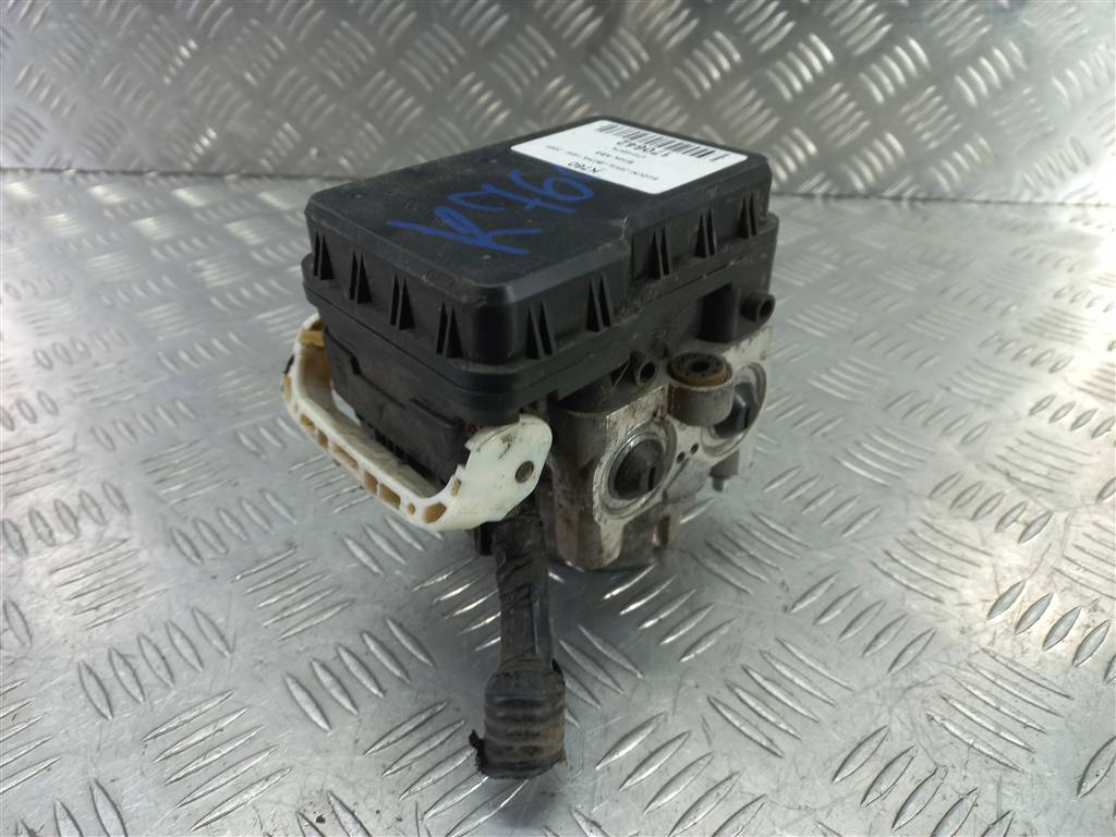 блок abs SUZUKI JIMNY 1.3 4WD MT (86 л.с.)Jimny  III рестайлинг (2005—2012) Внедорожник 56110-57MU5, 21100 рублей, Москва