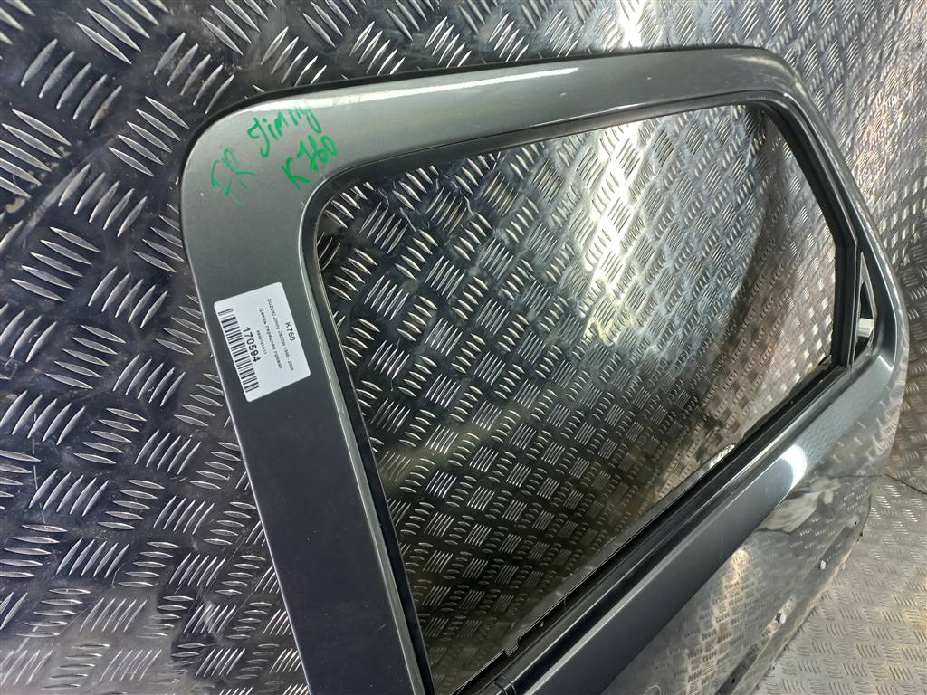 дверь SUZUKI JIMNY 1.3 4WD MT (86 л.с.)Jimny  III рестайлинг (2005—2012) Внедорожник 6800181A11, 10980 рублей, Москва