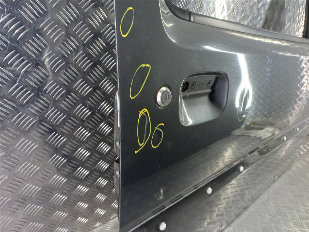 дверь SUZUKI JIMNY 1.3 4WD MT (86 л.с.)Jimny  III рестайлинг (2005—2012) Внедорожник 6800181A11, 10980 рублей, Москва