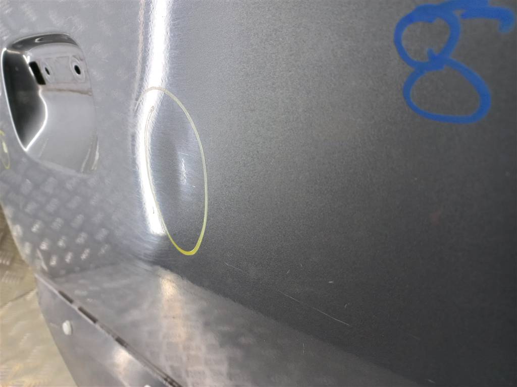 дверь SUZUKI JIMNY 1.3 4WD MT (86 л.с.)Jimny  III рестайлинг (2005—2012) Внедорожник 6800181A11, 10980 рублей, Москва