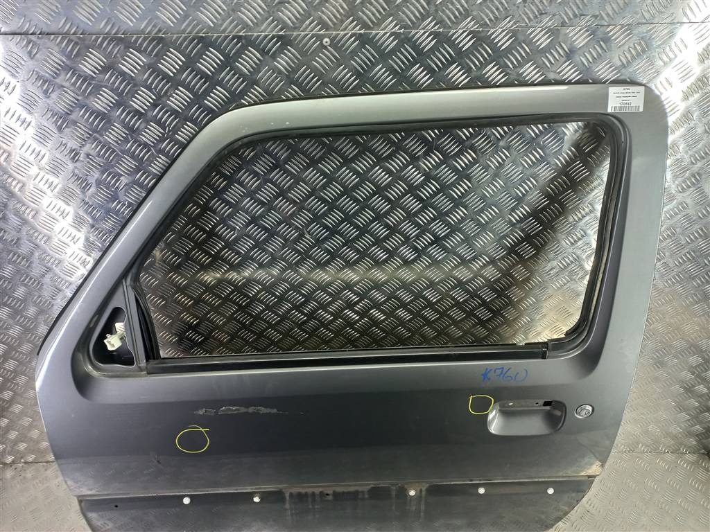 дверь SUZUKI JIMNY 1.3 4WD MT (86 л.с.)Jimny  III рестайлинг (2005—2012) Внедорожник 6800281A11, 10180 рублей, Москва