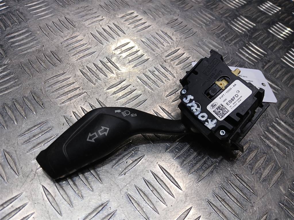 переключатель подрулевой FORD Focus 2.0 AMT (160 л.с.)Focus  III рестайлинг (2014—2019) Седан F1FT13335AA, 1550 рублей, Москва