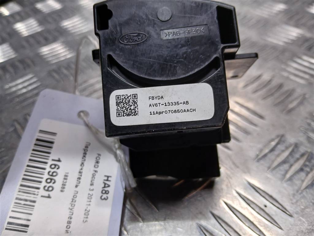 переключатель подрулевой FORD Focus  1883869, 750 рублей, Москва