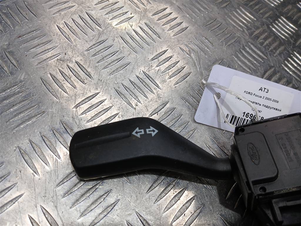 переключатель подрулевой FORD Focus Focus 1362587, 630 рублей, Москва