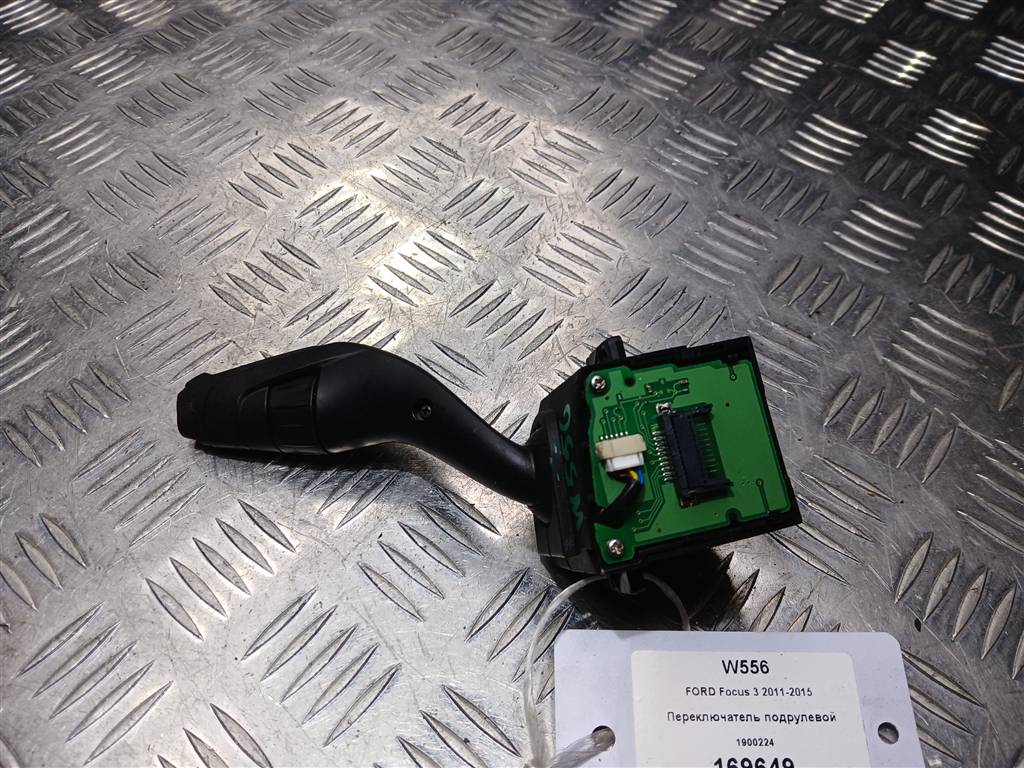 переключатель подрулевой FORD Focus  1900224, 1550 рублей, Москва