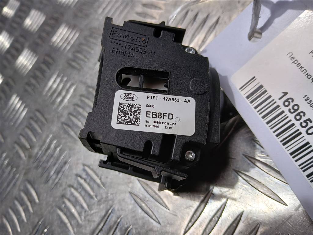 переключатель подрулевой FORD Focus 2.0 AMT (160 л.с.)Focus  III рестайлинг (2014—2019) Седан 1850423, 2700 рублей, Москва