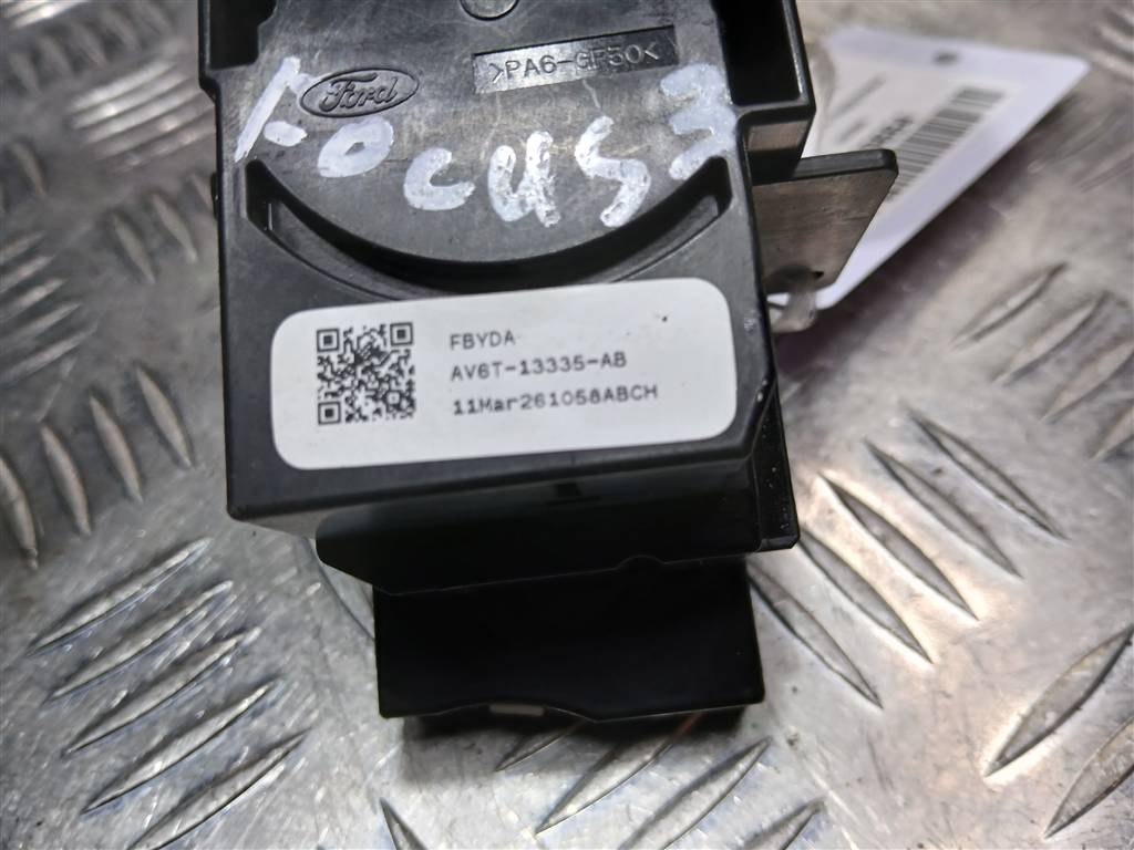 переключатель подрулевой FORD Focus  1883869, 750 рублей, Москва
