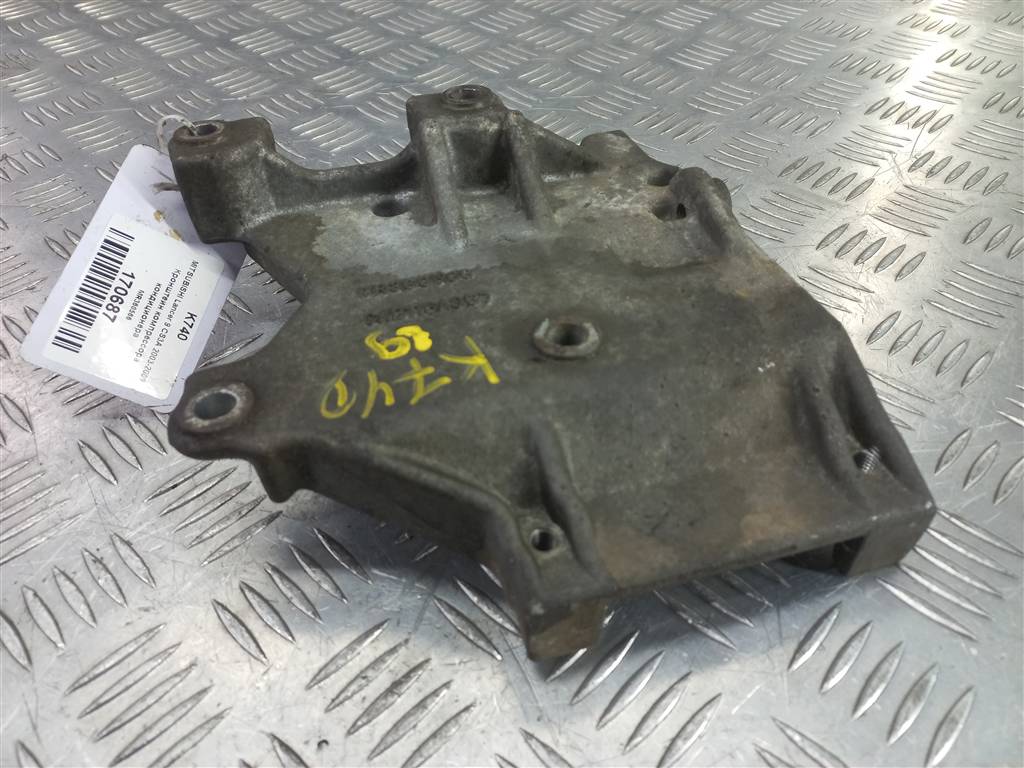 кронштейн компрессора кондиционера MITSUBISHI LANCER 1.6 MT (98 л.с.)Lancer  IX (2000—2007) Универсал MR360566, 860 рублей, Москва