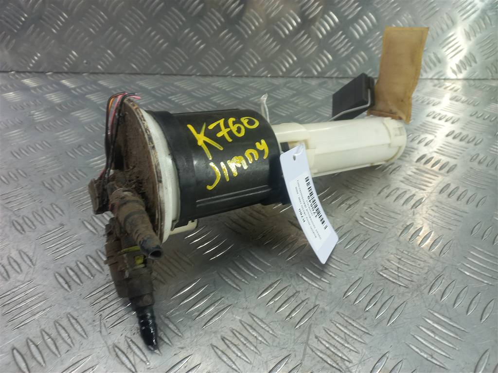 насос топливный (бензонасос) SUZUKI JIMNY 1.3 4WD MT (86 л.с.)Jimny  III рестайлинг (2005—2012) Внедорожник 1510081813, 2130 рублей, Москва