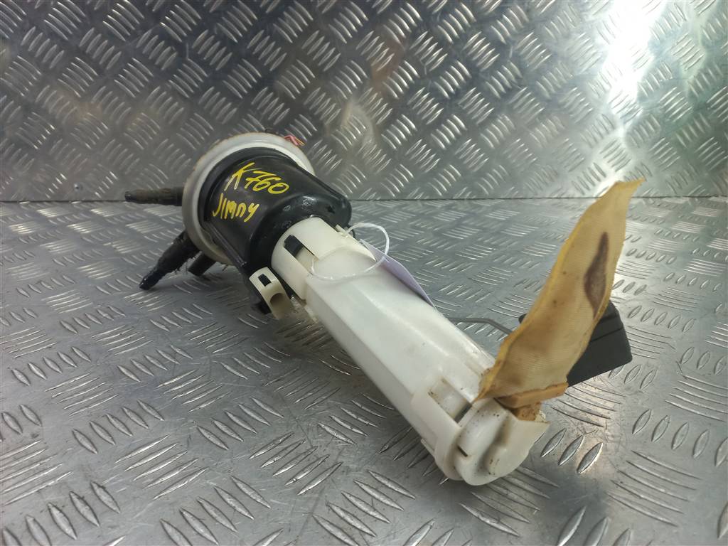 насос топливный (бензонасос) SUZUKI JIMNY 1.3 4WD MT (86 л.с.)Jimny  III рестайлинг (2005—2012) Внедорожник 1510081813, 2130 рублей, Москва