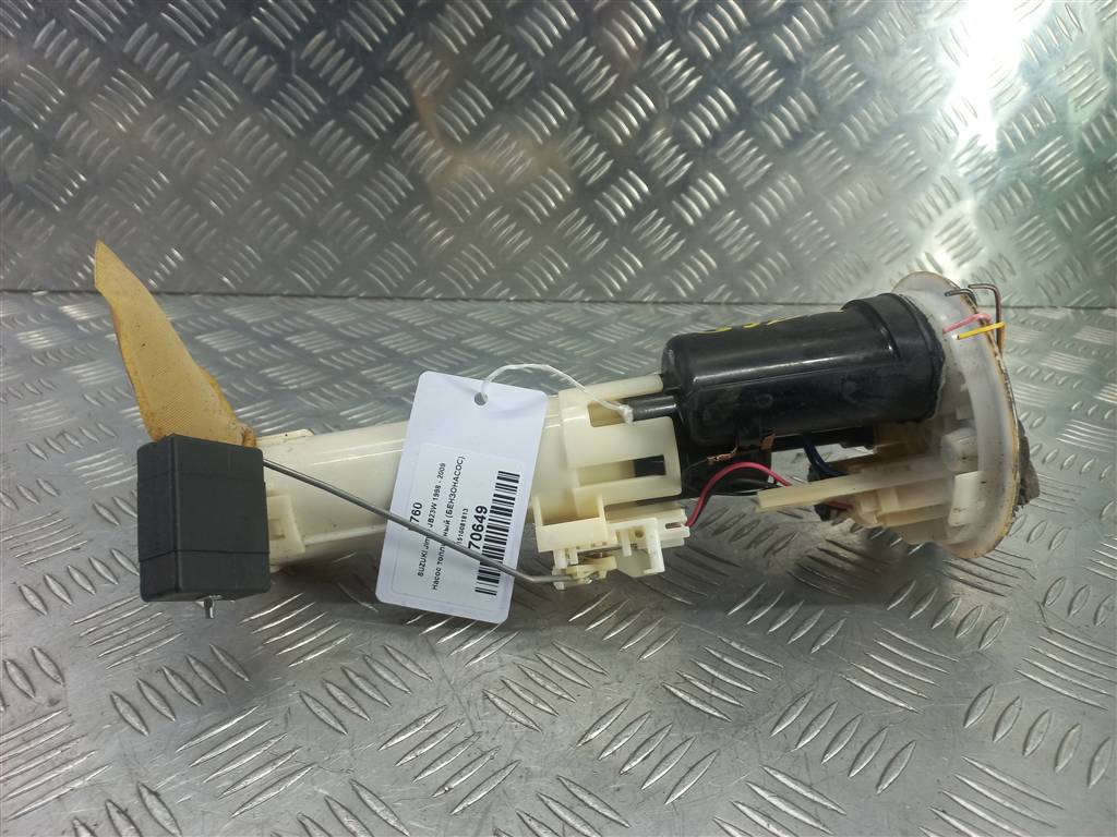 насос топливный (бензонасос) SUZUKI JIMNY 1.3 4WD MT (86 л.с.)Jimny  III рестайлинг (2005—2012) Внедорожник 1510081813, 2130 рублей, Москва