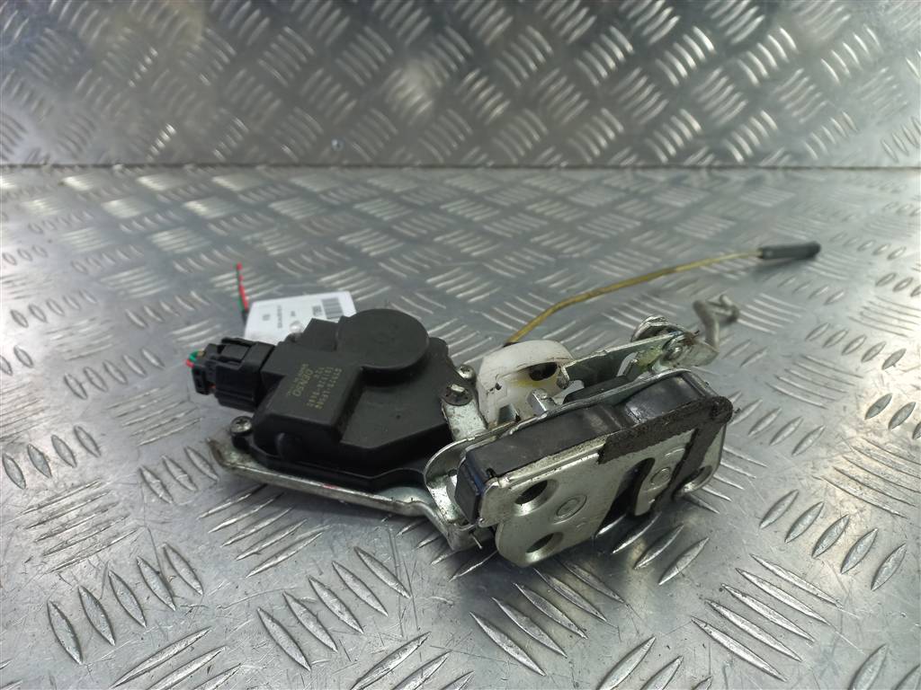 замок двери SUZUKI JIMNY 1.3 4WD MT (86 л.с.)Jimny  III рестайлинг (2005—2012) Внедорожник 1015280680, 1210 рублей, Москва