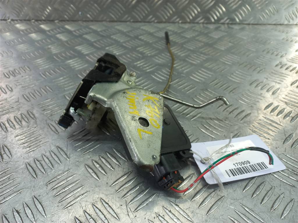 замок двери SUZUKI JIMNY 1.3 4WD MT (86 л.с.)Jimny  III рестайлинг (2005—2012) Внедорожник 1015280680, 1210 рублей, Москва